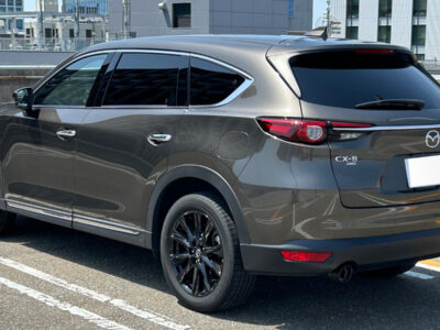 2021 Mazda CX-8 25S Black Tone Edition AWD