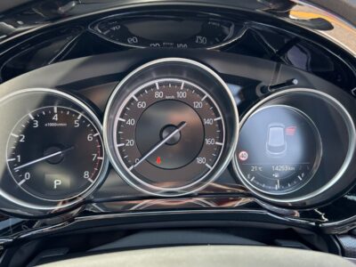 2021 Mazda CX-8 25S Black Tone Edition AWD