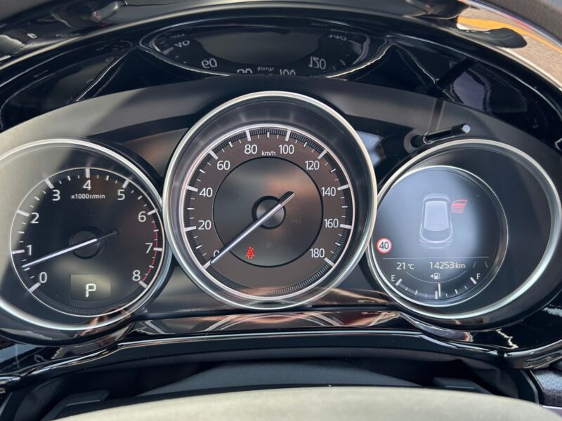 2021 Mazda CX-8 25S Black Tone Edition AWD