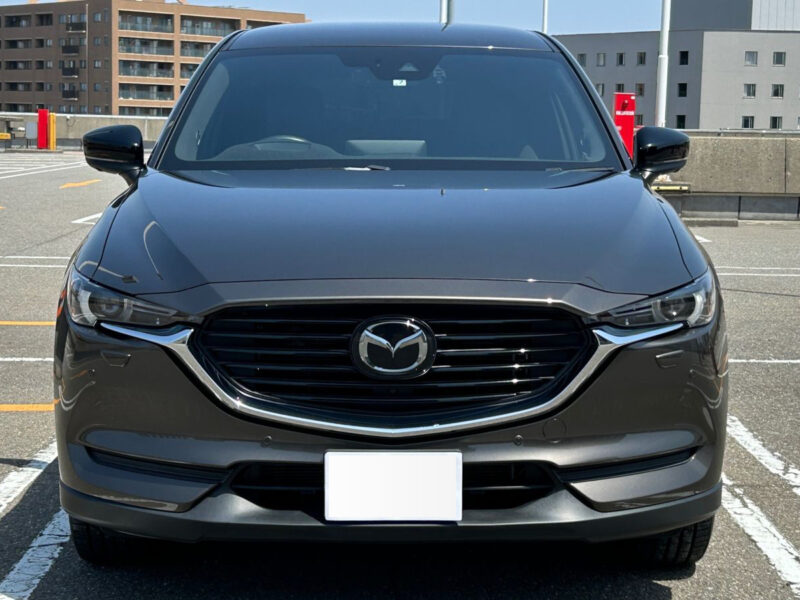 2021 Mazda CX-8 25S Black Tone Edition AWD