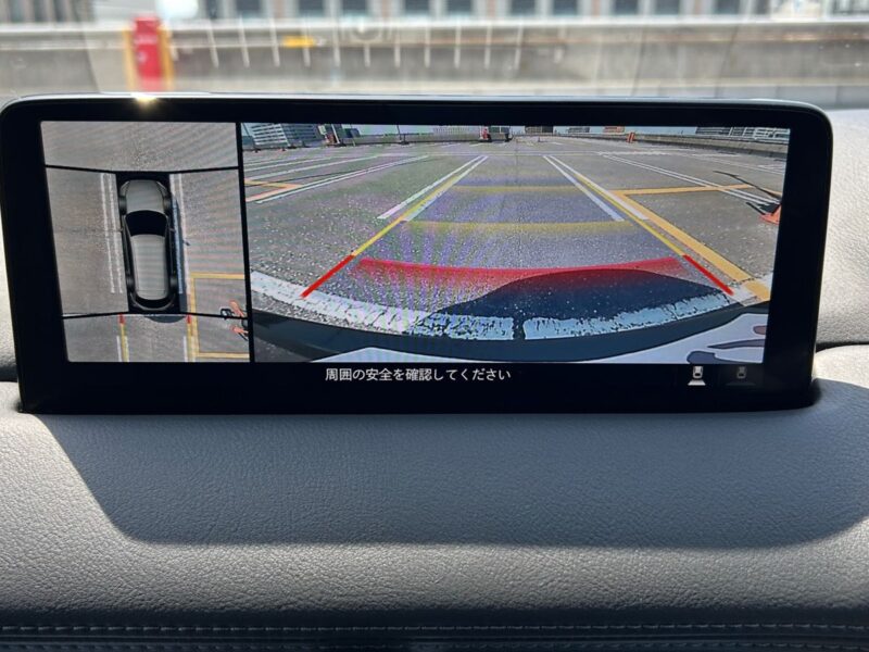 2021 Mazda CX-8 25S Black Tone Edition AWD