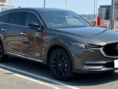 2021 Mazda CX-8 25S Black Tone Edition AWD