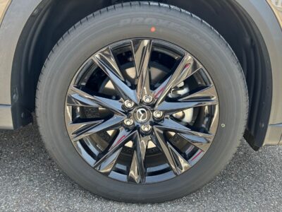 2021 Mazda CX-8 25S Black Tone Edition AWD