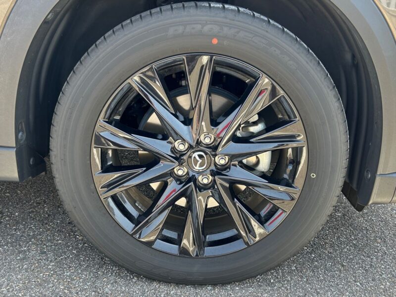 2021 Mazda CX-8 25S Black Tone Edition AWD