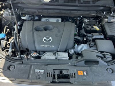 2021 Mazda CX-8 25S Black Tone Edition AWD