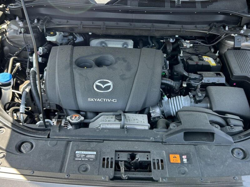 2021 Mazda CX-8 25S Black Tone Edition AWD