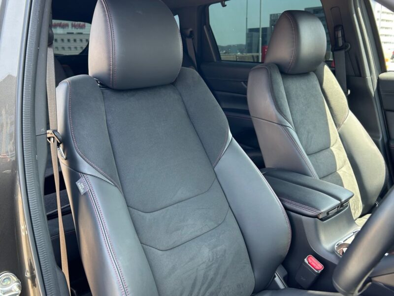 2021 Mazda CX-8 25S Black Tone Edition AWD