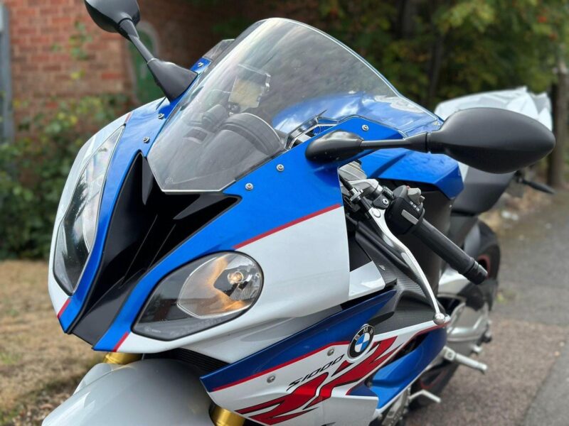 2019 BMW S1000RR
