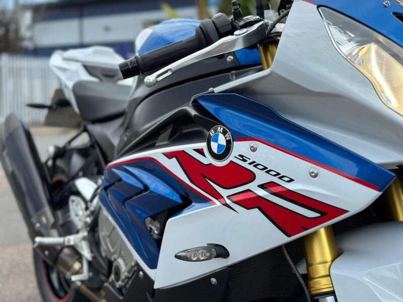 2019 BMW S1000RR