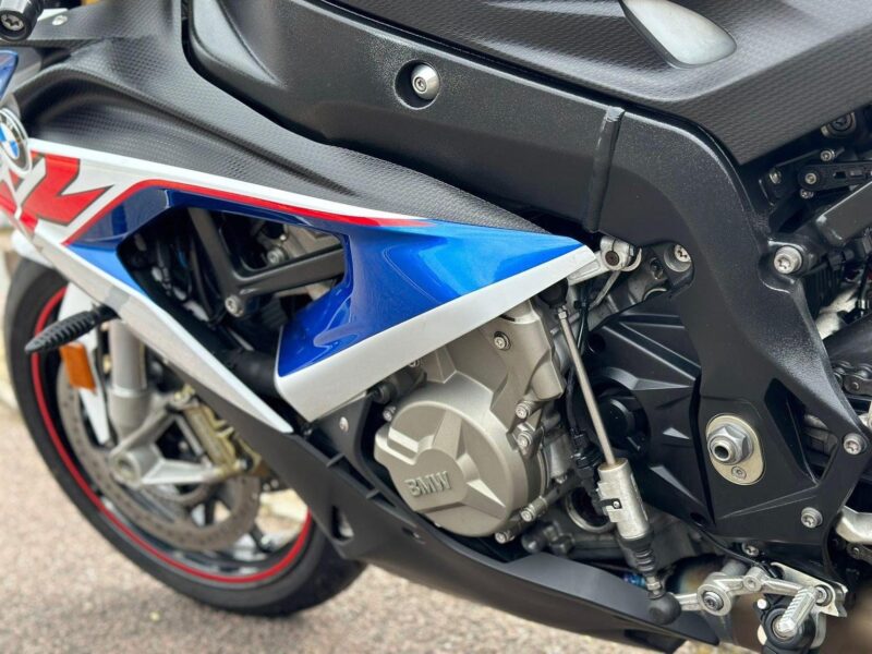 2019 BMW S1000RR