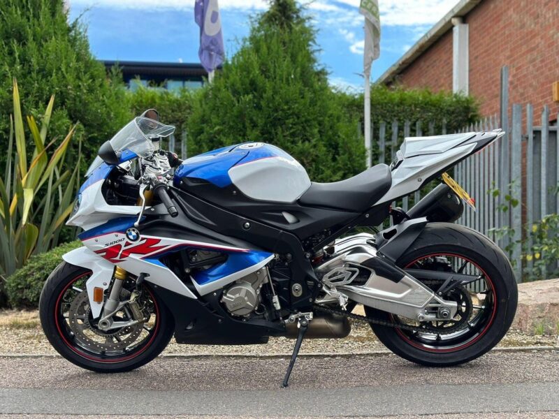 2019 BMW S1000RR