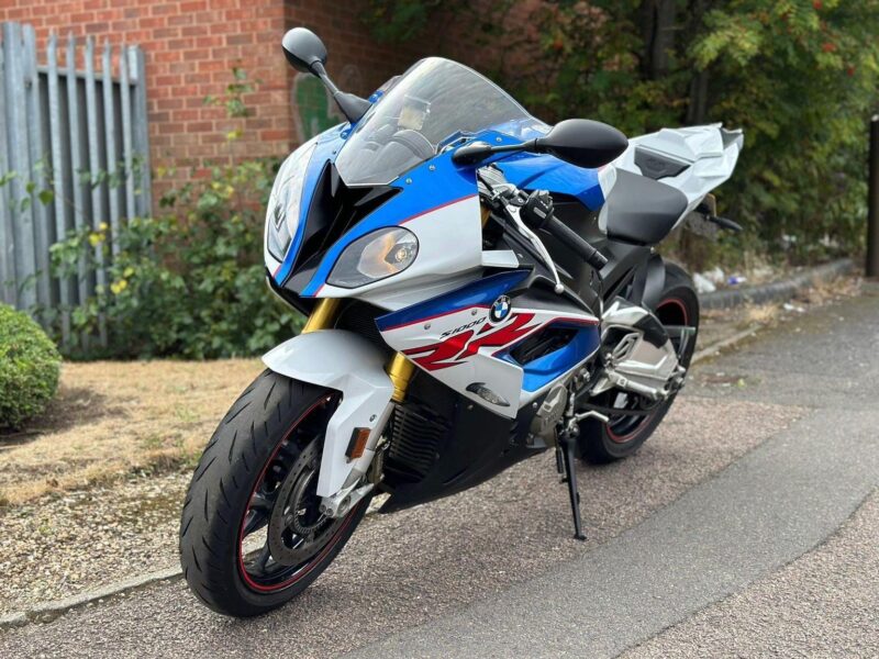 2019 BMW S1000RR