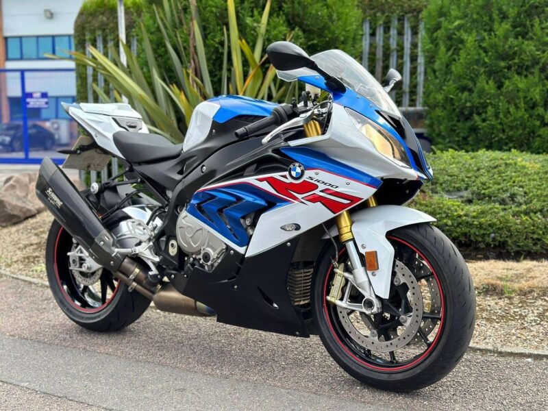 2019 BMW S1000RR