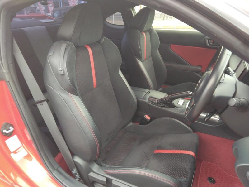 2021 Toyota GR86 2.4 RZ