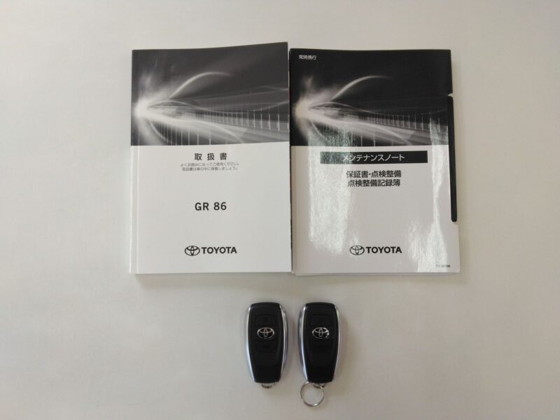 2021 Toyota GR86 2.4 RZ