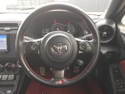 2021 Toyota GR86 2.4 RZ