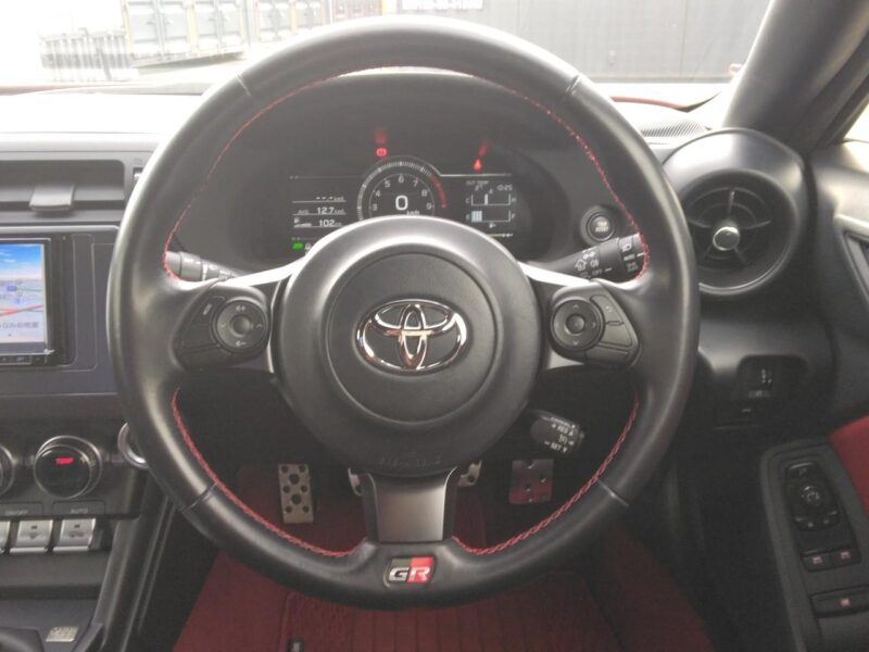 2021 Toyota GR86 2.4 RZ