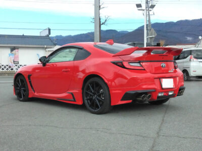 2021 Toyota GR86 2.4 RZ