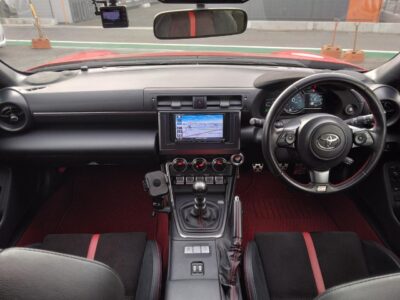 2021 Toyota GR86 2.4 RZ