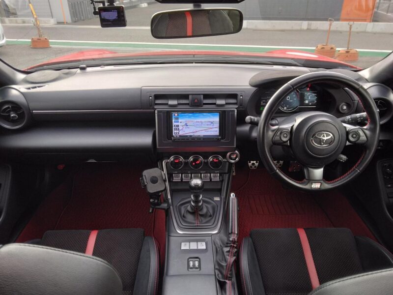 2021 Toyota GR86 2.4 RZ