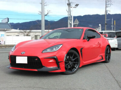 2021 Toyota GR86 2.4 RZ