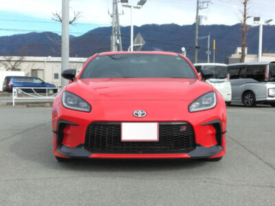 2021 Toyota GR86 2.4 RZ