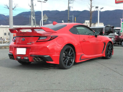 2021 Toyota GR86 2.4 RZ