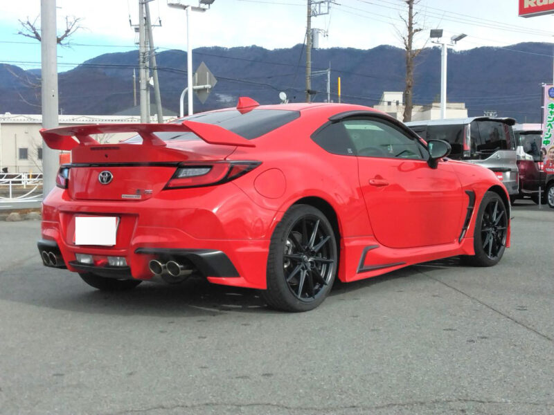 2021 Toyota GR86 2.4 RZ