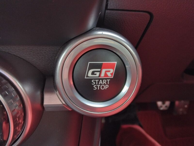 2021 Toyota GR86 2.4 RZ