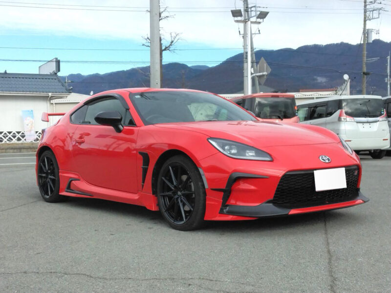 2021 Toyota GR86 2.4 RZ