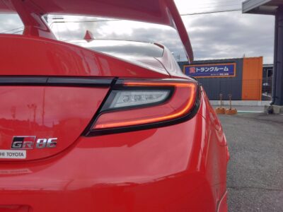 2021 Toyota GR86 2.4 RZ