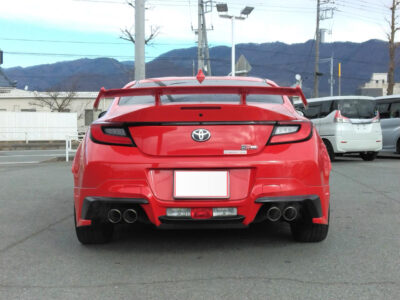 2021 Toyota GR86 2.4 RZ