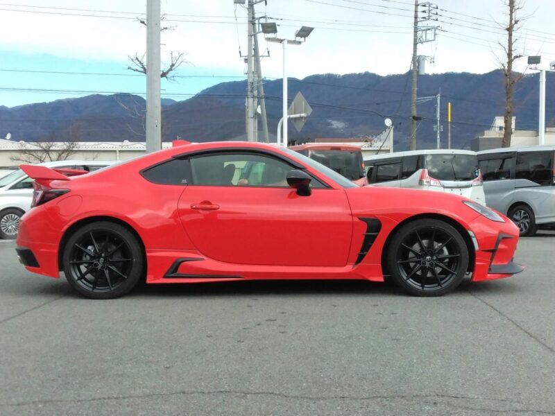 2021 Toyota GR86 2.4 RZ