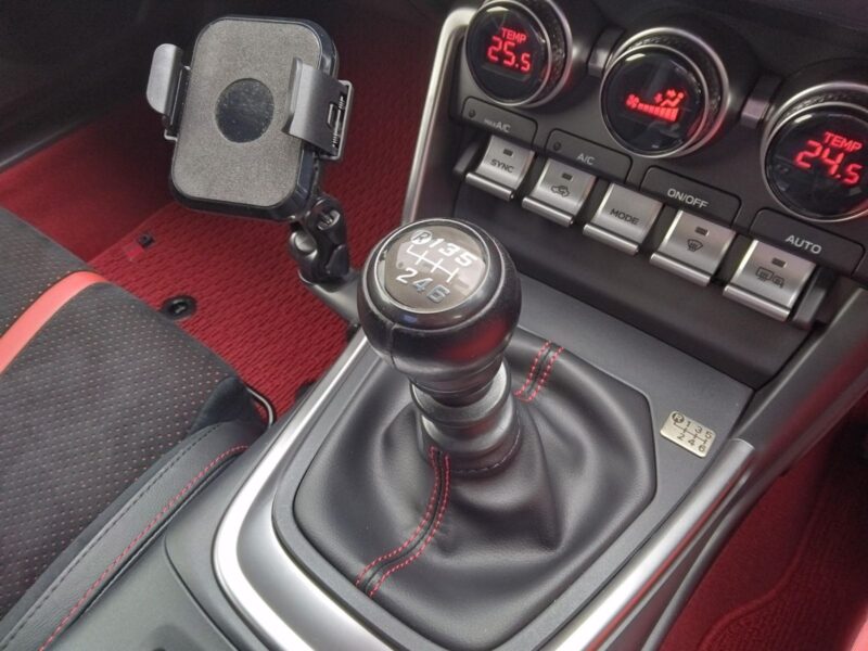 2021 Toyota GR86 2.4 RZ