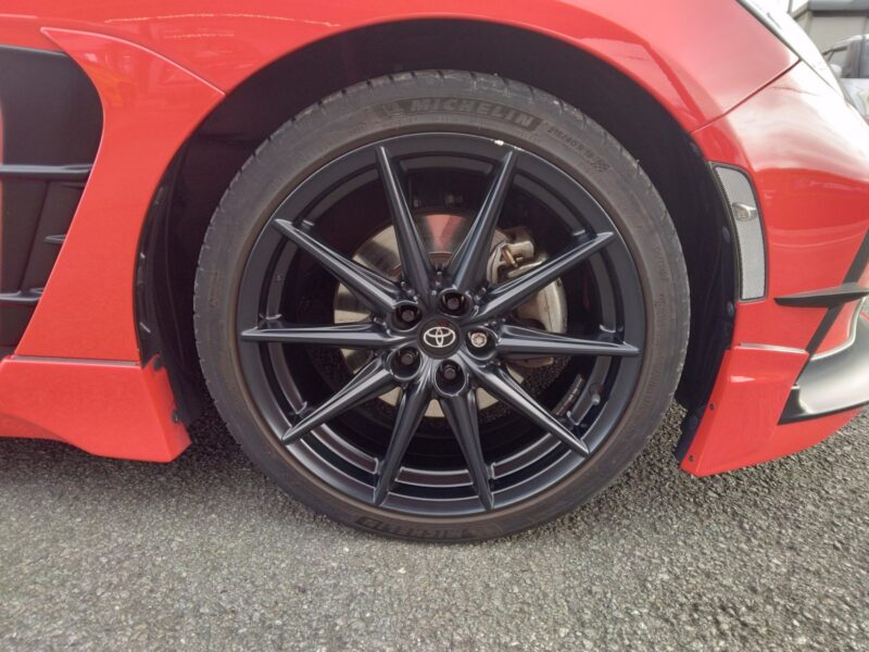 2021 Toyota GR86 2.4 RZ