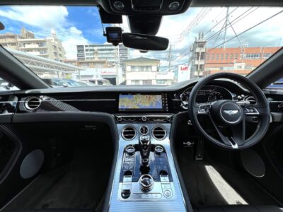 2020 Bentley Continental GT 6.0 W12