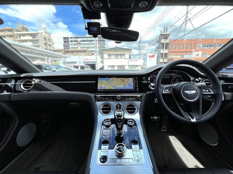 2020 Bentley Continental GT 6.0 W12