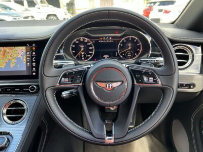 2020 Bentley Continental GT 6.0 W12