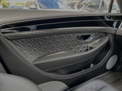 2020 Bentley Continental GT 6.0 W12