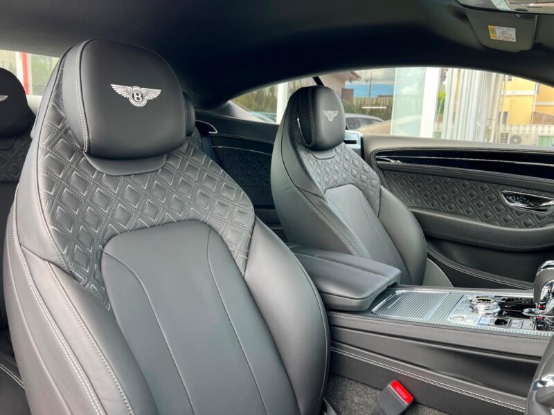 2020 Bentley Continental GT 6.0 W12