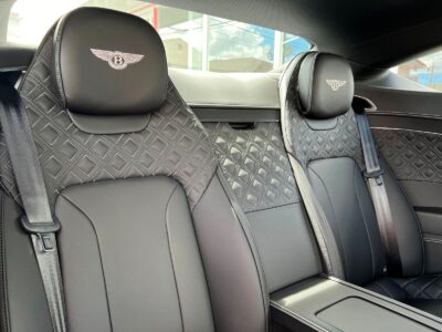 2020 Bentley Continental GT 6.0 W12