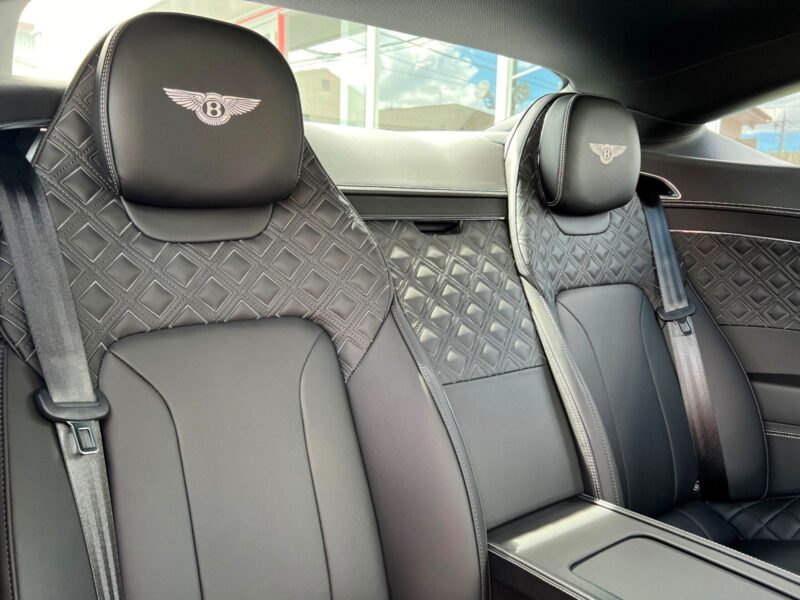 2020 Bentley Continental GT 6.0 W12
