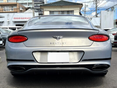 2020 Bentley Continental GT 6.0 W12