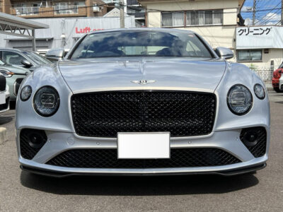 2020 Bentley Continental GT 6.0 W12