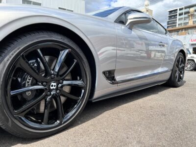 2020 Bentley Continental GT 6.0 W12