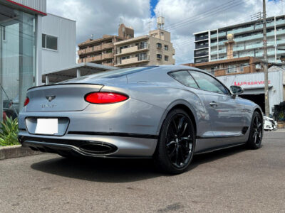 2020 Bentley Continental GT 6.0 W12