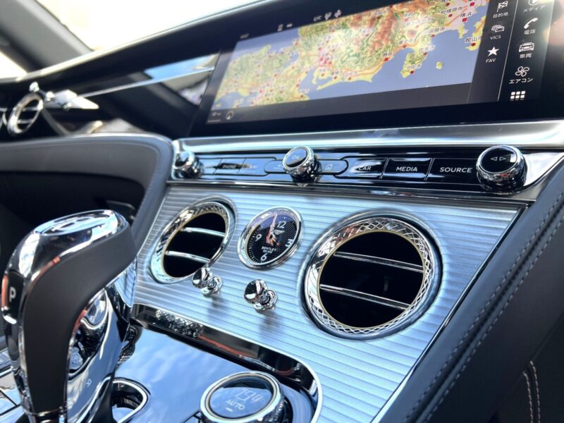 2020 Bentley Continental GT 6.0 W12