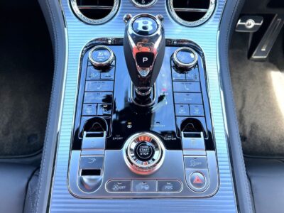 2020 Bentley Continental GT 6.0 W12