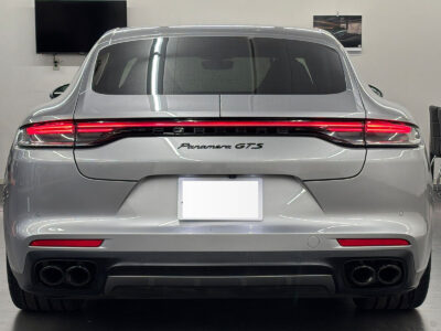 2020 Porsche Panamera GTS