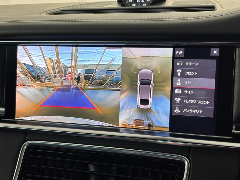 2020 Porsche Panamera GTS